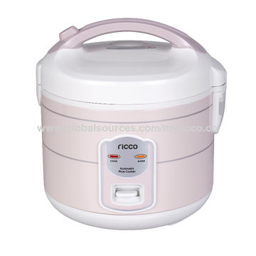 Buy Wholesale China 1.0l Pink Mini Rice Cooker With Porridge