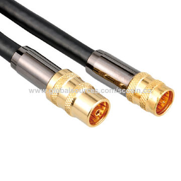 Cctv Camera cable, Rf Coaxial cable Rg6 Coaxial Cable for Cctv Camera ...