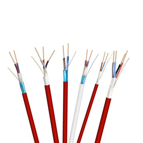 China BS6387 Fire Proof Flame Retardant PH30 Fire Resistant Cable For ...