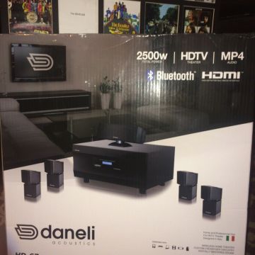 Daneli store surround sound