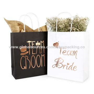 cardboard gift bags