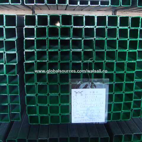 Buy Wholesale China Square & Rectangular Cold Formed Hollow Section ...