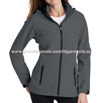alpinetek rain jacket