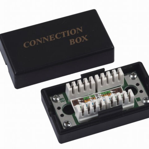Buy China Wholesale Connection Box Utp Cat5e. Krone&110 Idc Terminal ...