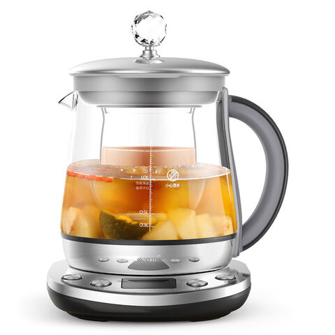 multifunction glass kettle