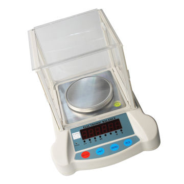 Precision Balances With Resolutions Of 0.01g to 0.05g