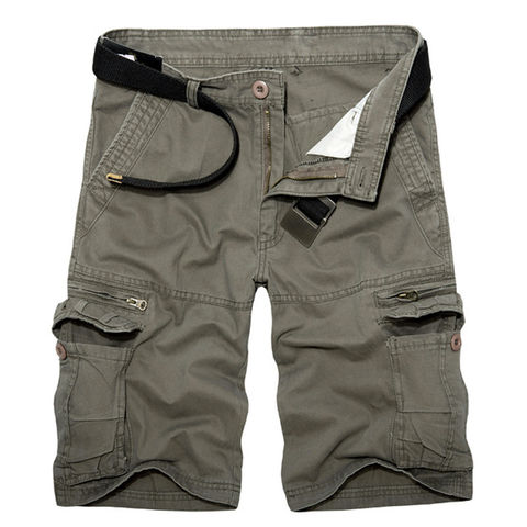 Buy Wholesale China Men's Cargo Shorts & Pants & Men's Cargo Shorts ...