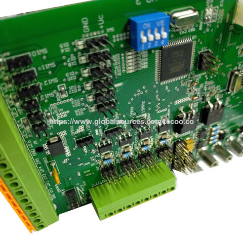 OEM Montaje de PCB PCBA de Doble Cara Electrónica, Diseño y Fabricación de Placas de Circuito Electrónico Personalizadas for sale at factory direct price