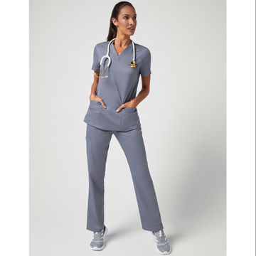 Fashion Nursing Medical Uniforms High Quality Scrubs Stretchy Nursing Tunics,  Nursing Tunics, Stretchy Nursing Tunics, Medical Scrubs - Buy China  Wholesale Medical Uniforms $10.2