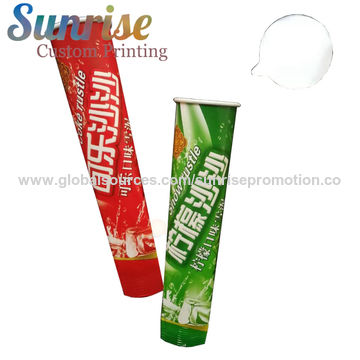 China Customize 100ml disposable ice Cream Calippo paper cup for ...