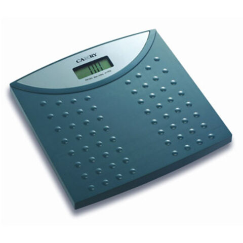 Buy Wholesale China Bathroom Scale With 100g/0.2lb Division, Measures 30.1 X 30.8 X 4.6cm ...