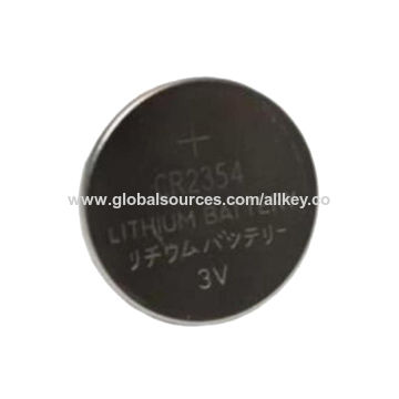 Lithium Button Battery Cr2450 3V Coin Lithium Battery - China Cr2450 and Cr2450  3V 540mAh Battery price