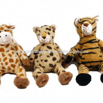 wholesale cotton bunny deer bear tiger