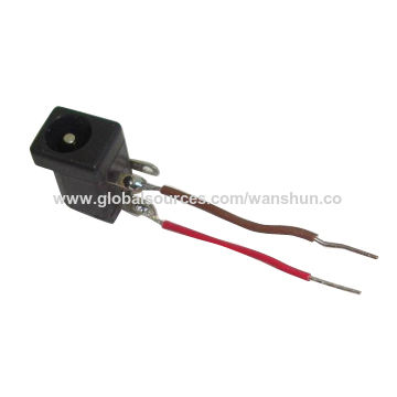 DC Power Jack Wiring with 3 Pin, 5.5 x 2.1mm Pitch, DIP/SMT type, RoHS  Compliant, DC Power Jack Power jack DC Jack - Buy Taiwan DC Power Jack  Wiring on Globalsources.com XLR Jack Wiring Diagram Global Sources