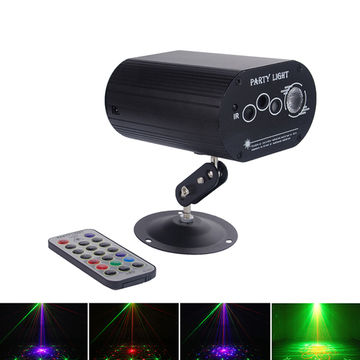 Achetez en gros Rgb Dj Disco Lumière Laser Plus Projecteur De