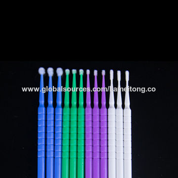 Buy Wholesale China High Quality Disposable Dental Micro Applicator Micro  Brush & Disposable Dental Brush at USD 0.45
