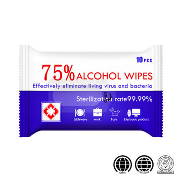 alcohol wipes suppliers