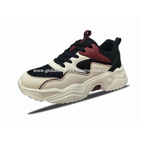 Zapatillas de gimnasia para mujer, nuevo diseño moderno, aptas para caminar y correr. for sale at factory direct price