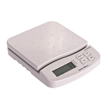 5kg Style Bamboo ABS Kitchen Food Electric Weighing Scales Baker Chef Tools