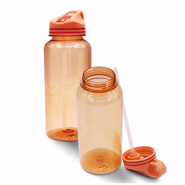 Buy Wholesale China Plastic Tritan Water Bottle Bpa Free Sport