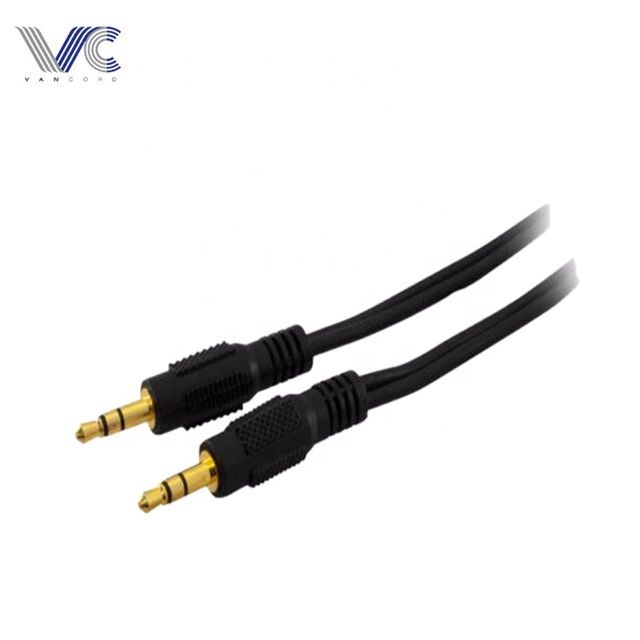 0,5m Kabel von 3,5mm Stereo-Klinkenstecker zu 3,5mm Stereo-Klinkenstecker for sale at factory direct price