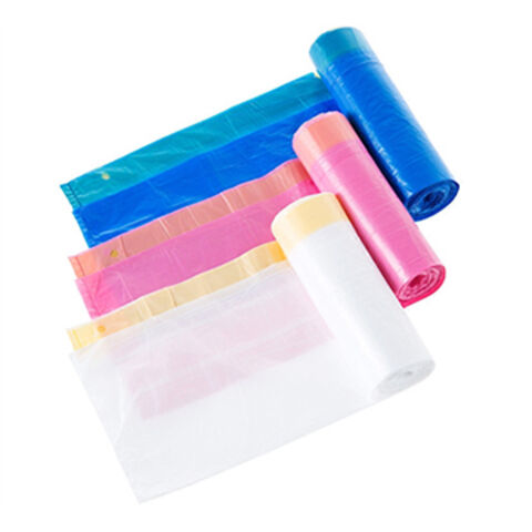 Sacos para dejetos de animais de estimação perfumados e coloridos personalizados no atacado for sale at factory direct price