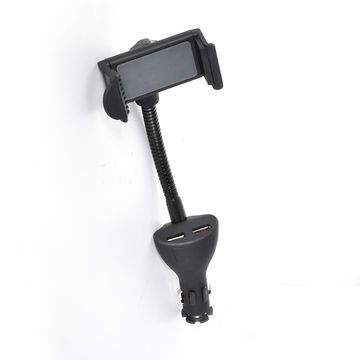 Novo Carregador USB Duplo 3.1A para Celular Smartphone Carregador Eletrônico de Carro