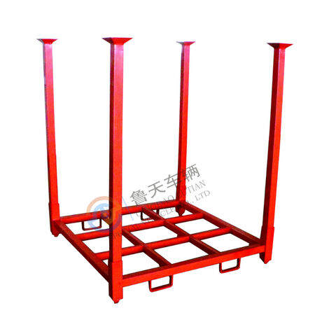 China Portable Stacking Racking Manufacturer