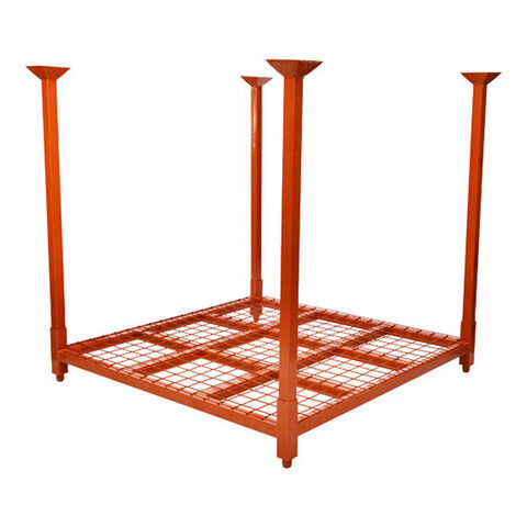 China Portable Stacking Racking Manufacturer