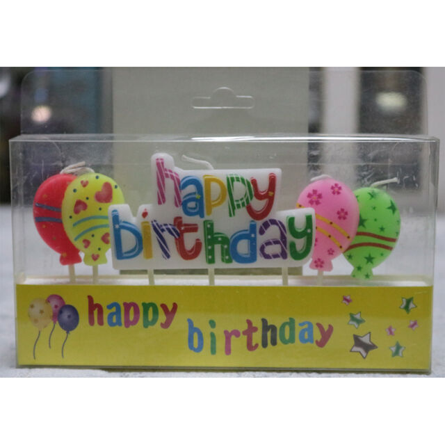 Vela de Cumpleaños, Juego de Velas para Decoración de Fiestas de Cumpleaños for sale at factory direct price