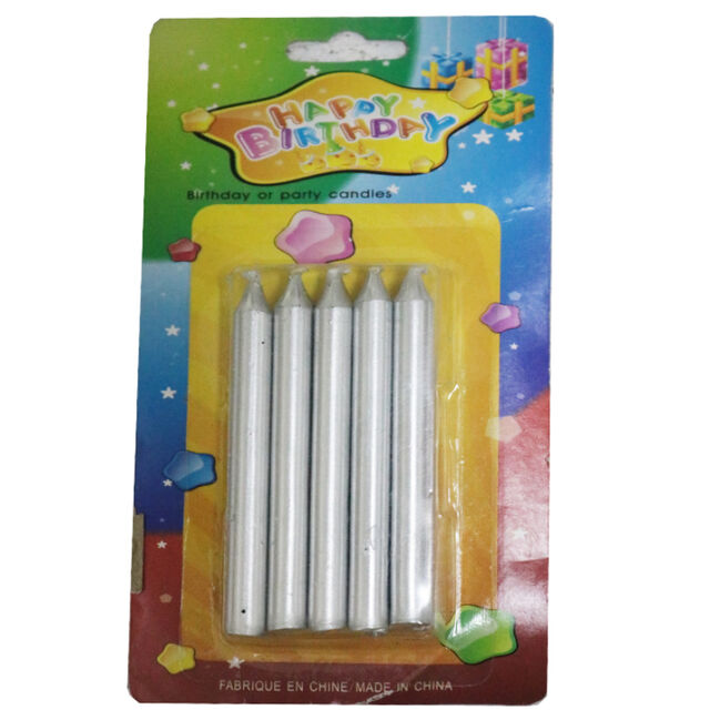 Vela de Cumpleaños, Vela para Cumpleaños y Fiestas para Decoración for sale at factory direct price