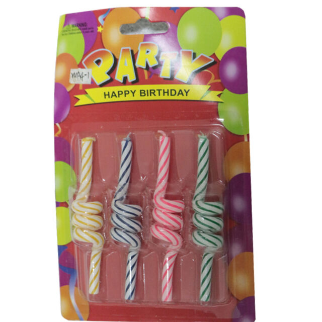 Vela de Cumpleaños, Vela Colorida para Cumpleaños y Fiestas for sale at factory direct price