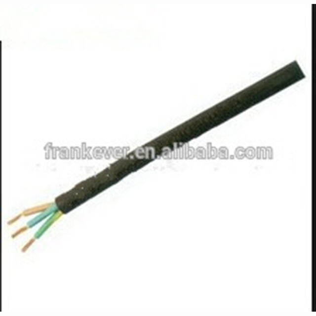 Heiß verkaufendes 12 AWG Kabel mit Kupferleiter und drei Kernen ST/STW/STO