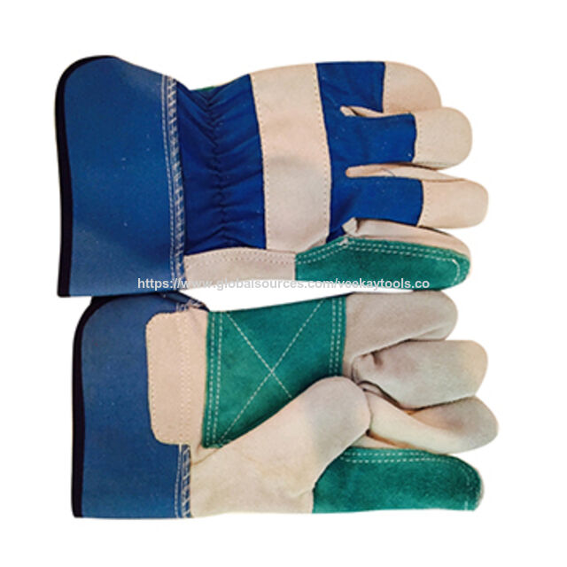 Kebada W2 - Guantes De Trabajo Unisex, Aptos Para Pantalla Táctil, C