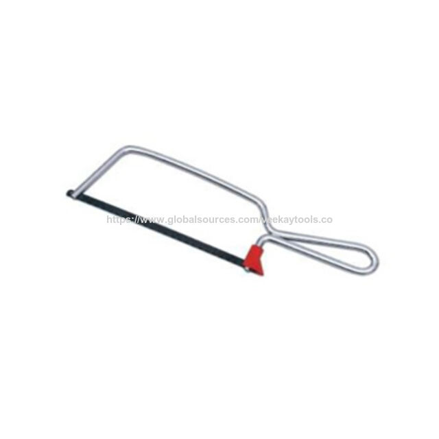 Junior Hacksaw, Frame Steel Handle 
