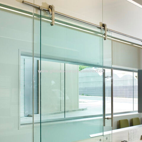 8mm 10mm 12mm Tempered Toughened Glass, Chinese Sliding Doors