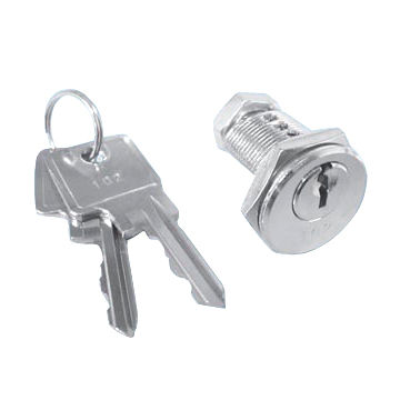 Secure Flat Key Buy Wholesale Taiwan High Security Flat Key Pin Tumbler Cam Lock, Cam ...