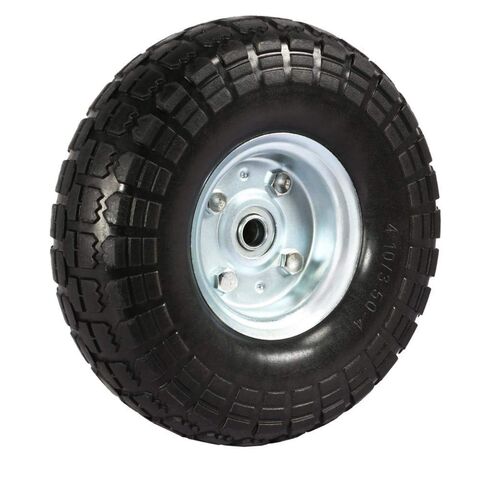 Buy Wholesale China Solid Rubber Tyre Wheels Garden Sack Truck Trolley ...