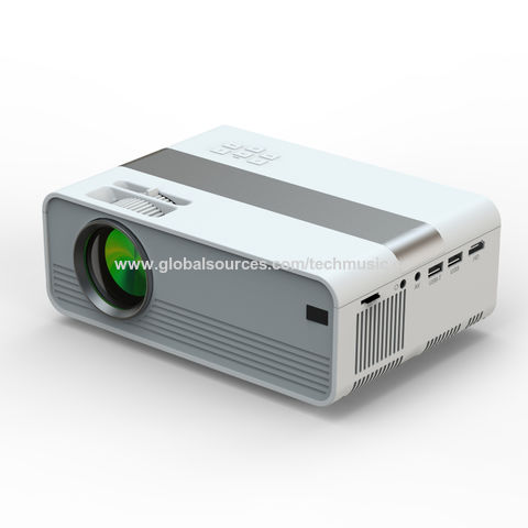 Buy Wholesale China 2022 New Private High Quality 720p Projector, Full Hd Lcd Projector, Beamer & Projector at USD 38 | Global Sources