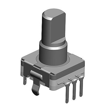 Buy Wholesale Hong Kong SAR 11mm Rotary Encoder For Car Audio ...