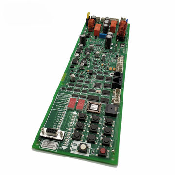 Buy Wholesale China Customized Inverter Control Pcb Elevator Control ...