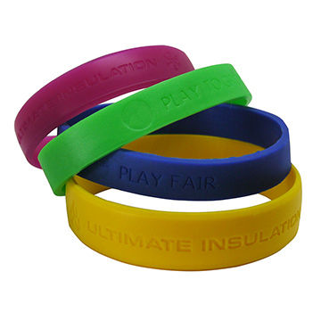 Plain Silicone Wristband – Wristbands Supplier Malaysia
