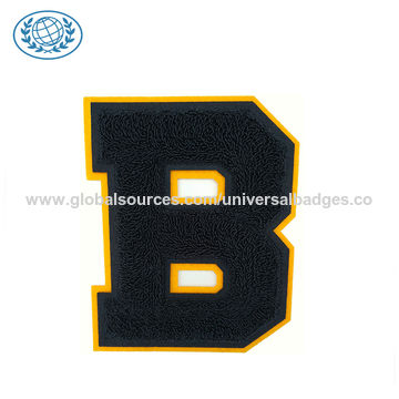 Buy Wholesale China Letterman Jackets Chenille Letters In Stock Custom ...