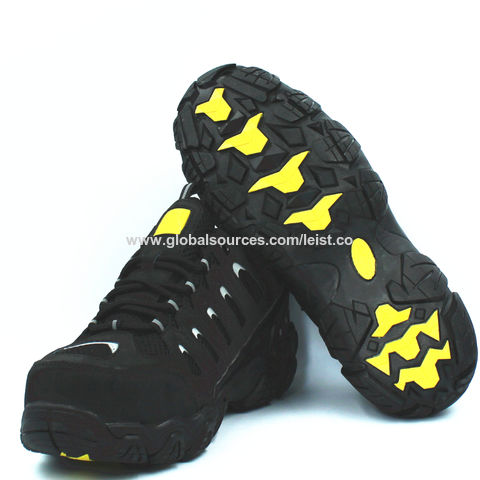 rubber safety shoes