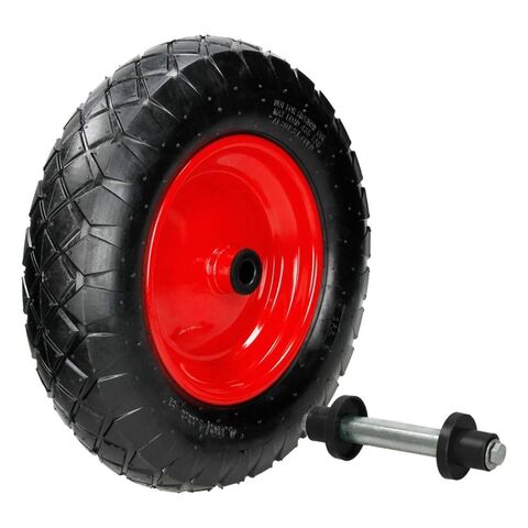 Details about   10" PACK OF 4 PNEUMATIC SACK TRUCK TROLLEY WHEEL BARROW TYRE TYRES WHEELS 