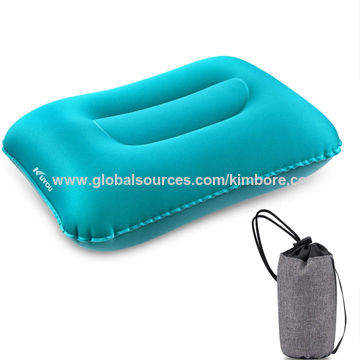 inflatable camping cushion