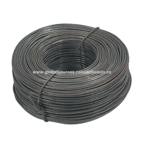 Aluminum Tie Wire Belt, Tie Wire Reel - China Rebar Tie Wire, Black Tie Wire