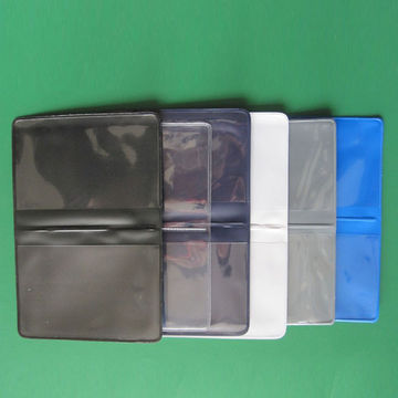 Soft Id Card Holder
