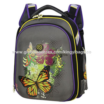 EVA kids School Bags, Customized Designs and Sizes are Accepted, School ...