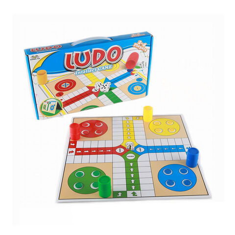 Kids Ludo Board